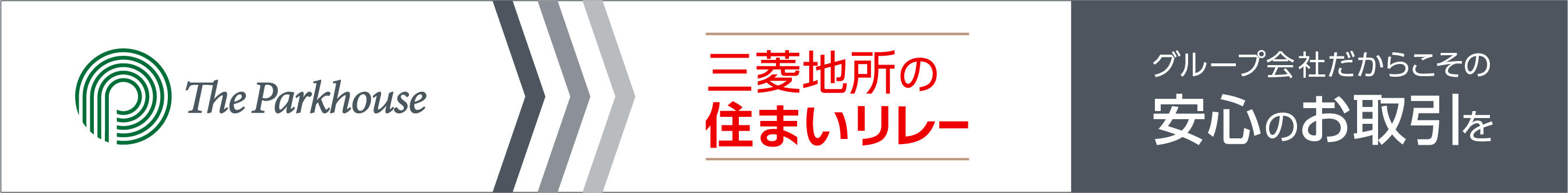 三菱地所の住まいリレー｜ ザ・パークハウス中野タワー